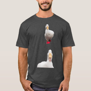 Camiseta Duck Running NYC Marathon 2021 Enruga As Mães De P