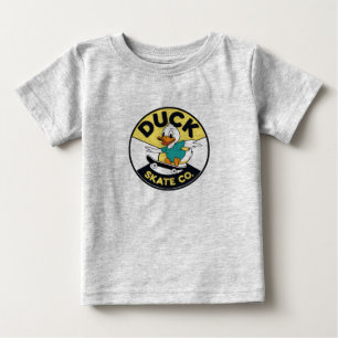 Camiseta Duck Skate Co. Legal Cartoon Skater