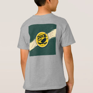 Camiseta Duck Skate Co. Legal Cartoon Skater