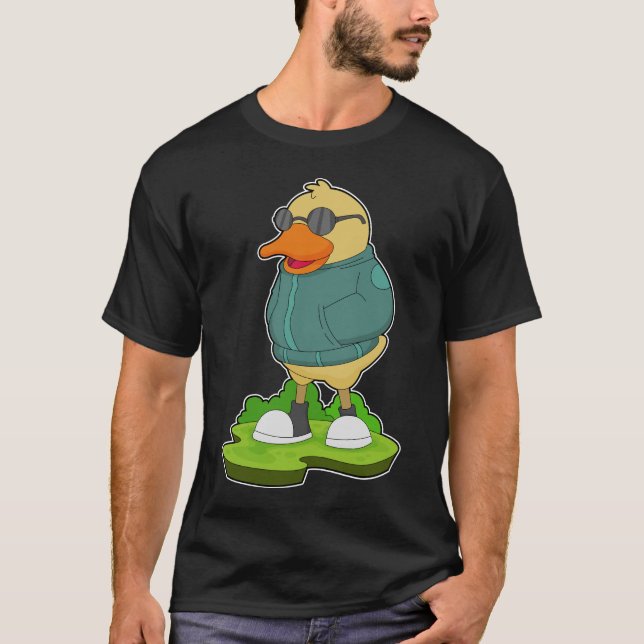 Camiseta Duck Sunvidles (Frente)