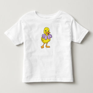 Camiseta Duck with Daisy