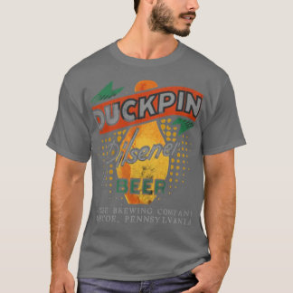 Camiseta Duckpin Pilsner - Roscoe, PA