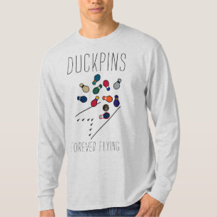 Camiseta DUCKPINS - Voo para sempre