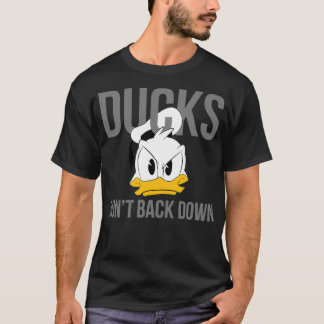 Camiseta Ducks Donx27t de volta Donald