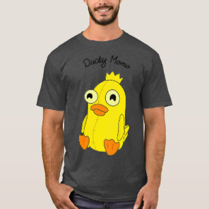 Camiseta Ducky Momo