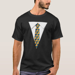 Camiseta Ducky Tie Tee