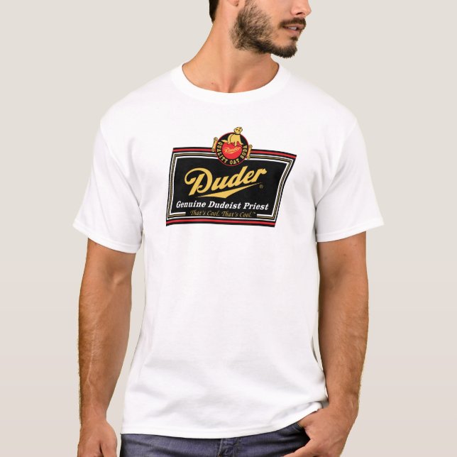 Camiseta Dud Geniune Dosagem (Frente)
