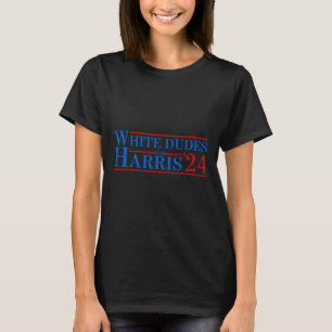Camiseta Dudes Para Kamala Harris 7
