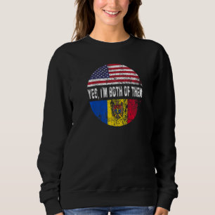 Camiseta Duel Flag Micronésia e cidadão americano duelo