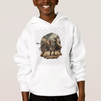 Camiseta Duelo de Gladiadores – Legado da Arena Romana  