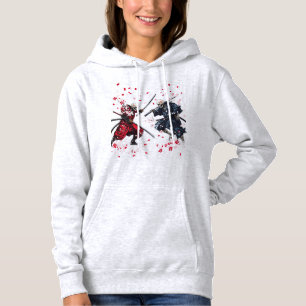 Camiseta Duelo de Samurai Caveira