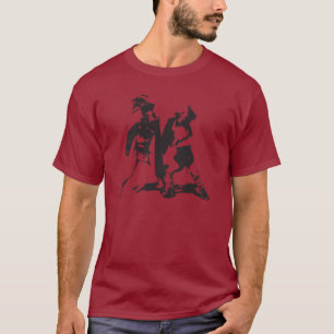 Camiseta Duelo dos gladiadores