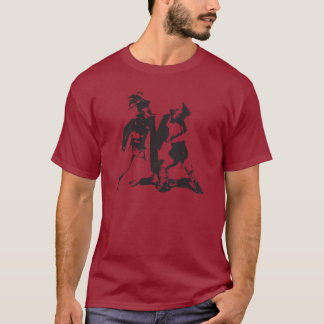 Camiseta Duelo dos gladiadores