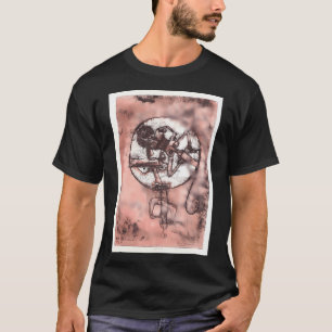 Camiseta Duelo Público Abstrato "pintura · moderno · abst