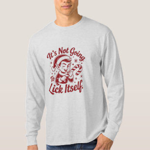 Camiseta Duende Atrevido – "Não Vai Se Lamber Sozinho" Dive