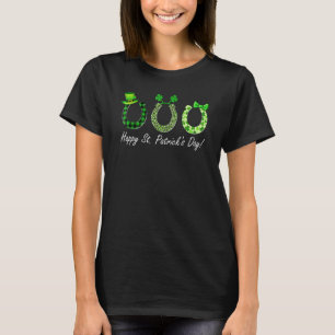 Camiseta Duende Cavalgando Cavalos Amante de Animais Fazend