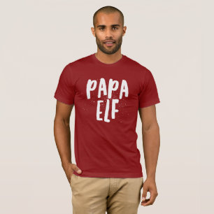 Camiseta Duende da papá