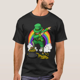 Camiseta Duende Dabbing