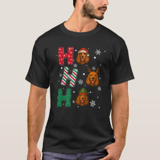 Camiseta Duende de Natal Premium