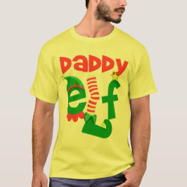 Camiseta Duende do pai