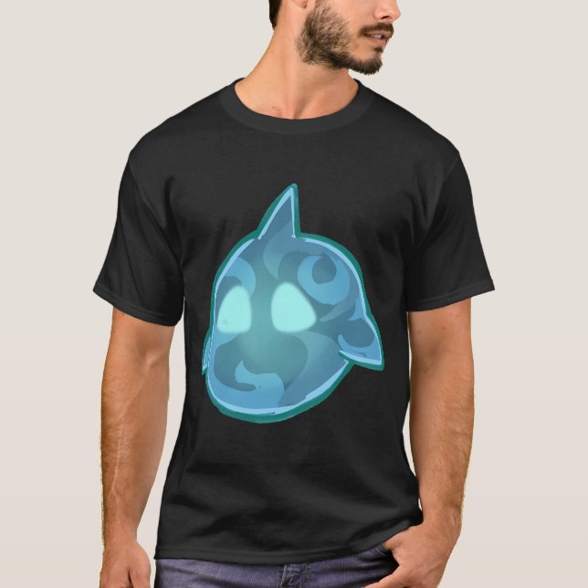 Camiseta Duende do Rio (Frente)