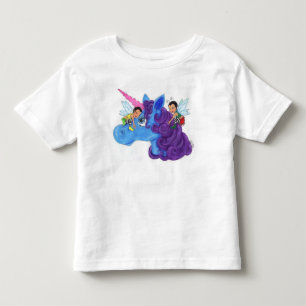 Camiseta Duendes do unicórnio