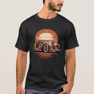 Camiseta Duesenberg Modelo J Torpedo Phaeton Coachwork