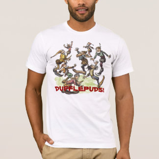 CAMISETA DUFFLEPUDS!