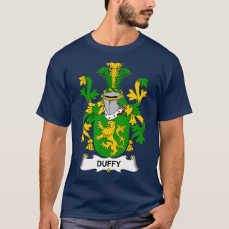 Camiseta Duffy Casaco de Guarda Familiar de Armas