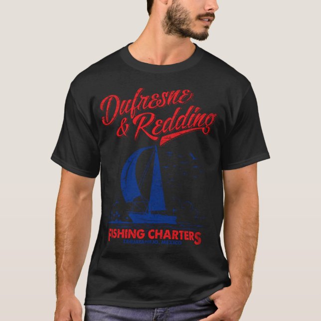 Camiseta Dufresne and Redding (Frente)
