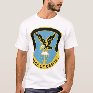 Camiseta DUI - Aviation Brigade, Divisão de Aviação de 1011