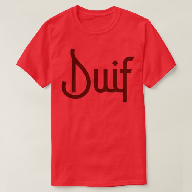 Camiseta Duif Pigeon 2 (Frente do Design)