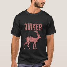 Duiker estilizado