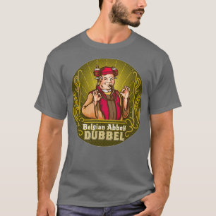 Camiseta Duinen Dubbel Belga Abbey Ale T