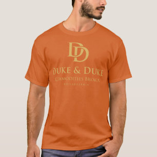 Camiseta Duke e Duke Brokers