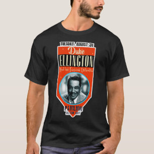 Camiseta Duke Ellington