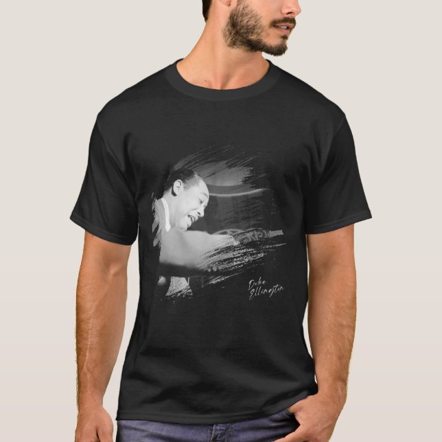 Camiseta Duke Ellington (Frente)