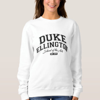 Camiseta Duke Ellington School of the Arts Sweatshirt