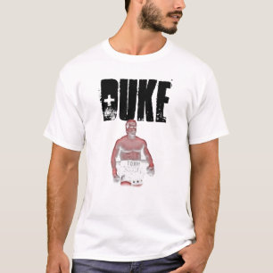 Camiseta Duke_Red (t-shirt branco do registro)