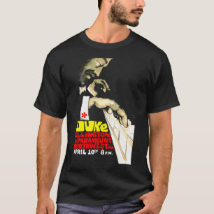 Camiseta Duke Vintage Concert Ellington