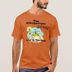 Camiseta Dukes Basball