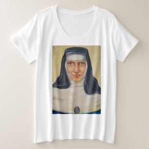 Camiseta Dulce santo dos Pobres