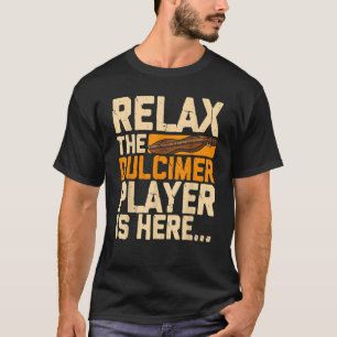 Camiseta Dulcimer Guitar Dulcimer
