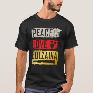 Camiseta Dulzaina Music Instrumento Dolçaina Música Espanho