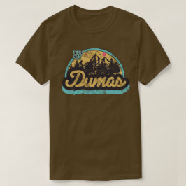 Camiseta Dumas, Arkansas