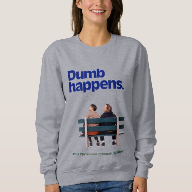 Camiseta Dumb e Dumber | Acontecimentos De Dumb (Frente)