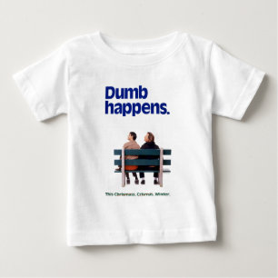 Camiseta Dumb e Dumber Acontecimentos De Dumb