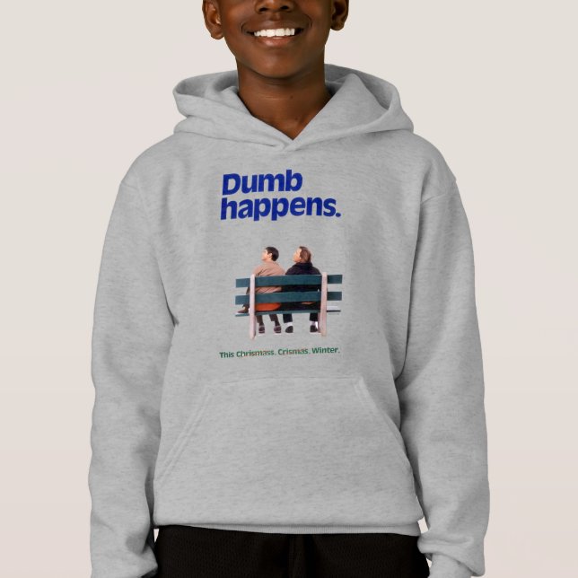 Camiseta Dumb e Dumber | Acontecimentos De Dumb (Frente)