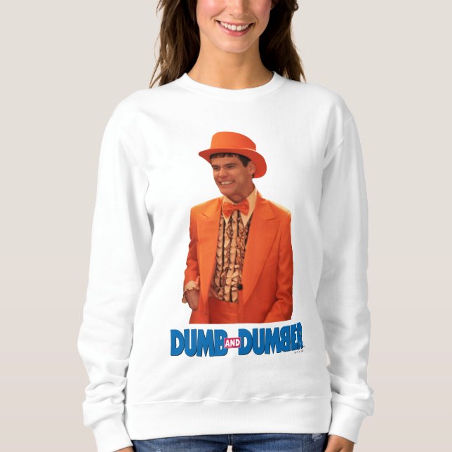 Camiseta Dumb e Dumber | Lloyd Christmas (Frente)