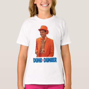 Camiseta Dumb e Dumber Lloyd Christmas